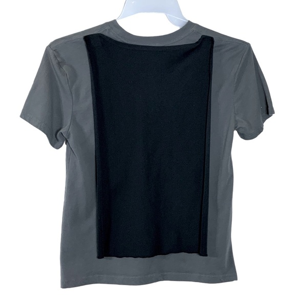 Batman Tee Detachable Cape Superhero Shirt Costume Cosplay Boys Shirt Size Large - Picture 3 of 13